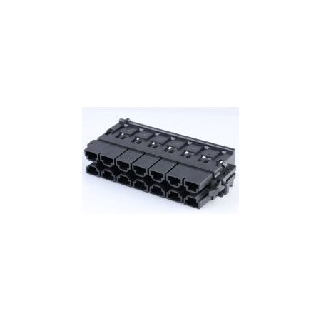 Molex MINI SR. D/R. RECEP. 14CK 439141105 43914-1105